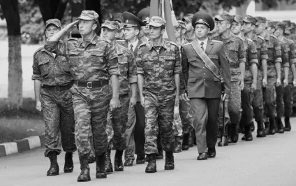 Дисципліна перемоги все про філософію маршу (дисципліна) Дисципліна перемоги все про філософію маршу