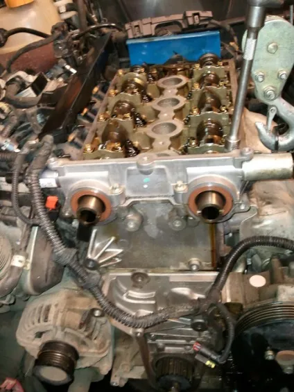 Дизельний шум z18xer