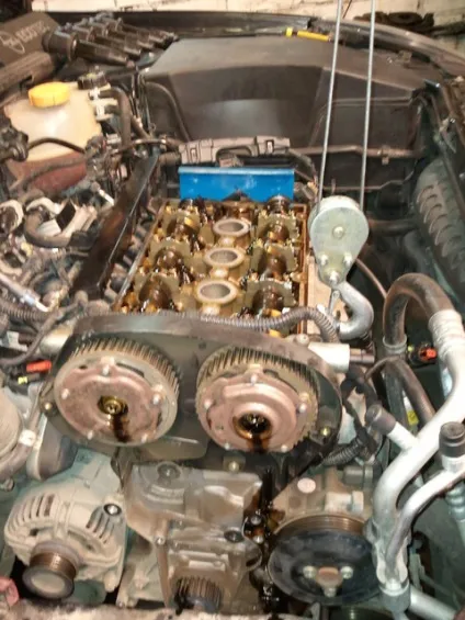 Дизельний шум z18xer