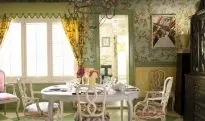 Дуплексні шпалери що це за настінні покриття