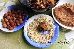 Домашні цукерки із сухофруктів і горіхів своїми руками (цукерки) Домашні цукерки із сухофруктів і горіхів своїми руками