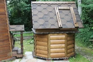 Будиночок для колодязя своїми руками - інструкція по кроках (будиночок) Будиночок для колодязя своїми руками - інструкція по кроках