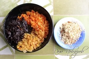 Домашні цукерки із сухофруктів і горіхів своїми руками (руками) Домашні цукерки із сухофруктів і горіхів своїми руками