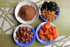 Домашні цукерки із сухофруктів і горіхів своїми руками (цукерки) Домашні цукерки із сухофруктів і горіхів своїми руками