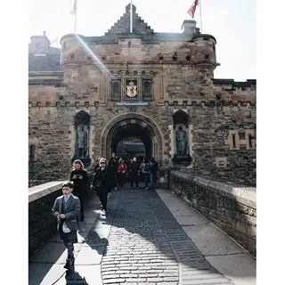 пам'ятки шотландії