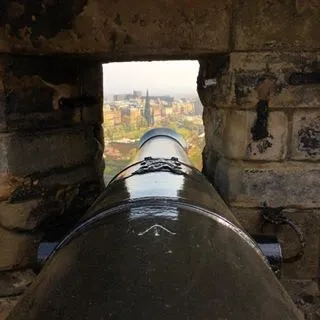 пам'ятки шотландії