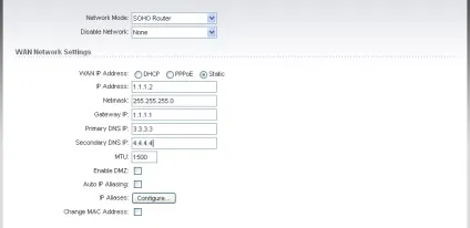 Домашній маршрутизатор airrouter (airrouter) Домашній маршрутизатор airrouter