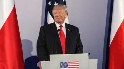 Дональд Трамп як зробити цирк зі своєї свердержави, журналістська правда