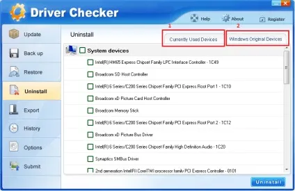 Driver checker скачати безкоштовно