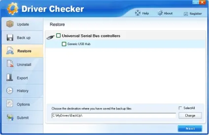 Driver checker скачати безкоштовно