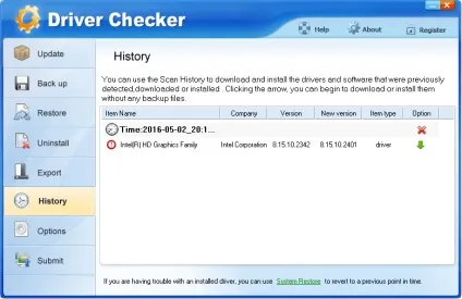 Driver checker скачати безкоштовно