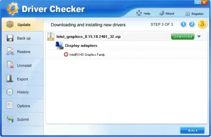 Driver checker скачати безкоштовно