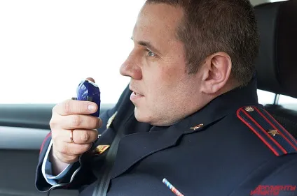 ДПС не вовк »