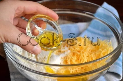 Домашній крекер - покроковий рецепт з фото, випічка (випічка) Домашній крекер - покроковий рецепт з фото, випічка