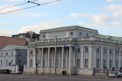 будинок Шереметєва