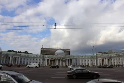 будинок Шереметєва