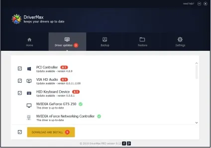 Drivermax код активації