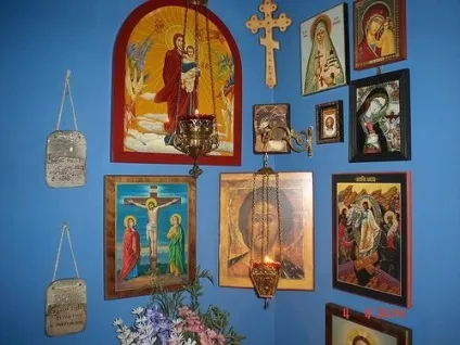 Домашні іконостаси своїми руками фото (своїми) Домашні іконостаси своїми руками фото