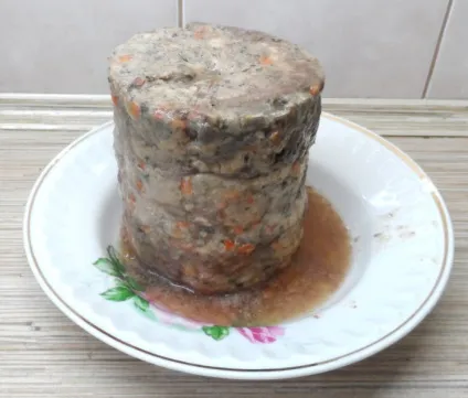 Домашній сальтисон з курки в пакеті, без шлунка - як приготувати сальтисон в домашніх умовах (приготувати) Домашній сальтисон з курки в пакеті, без шлунка - як приготувати сальтисон в домашніх умовах