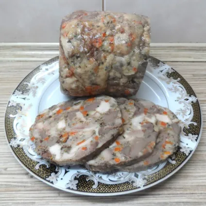 Домашній сальтисон з курки в пакеті, без шлунка - як приготувати сальтисон в домашніх умовах (пакеті) Домашній сальтисон з курки в пакеті, без шлунка - як приготувати сальтисон в домашніх умовах