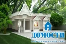 Екстер'єр будинку