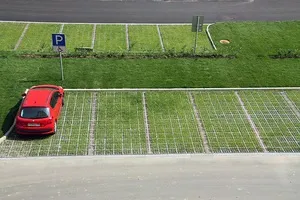 Екопарковка на дачі - пристрій екопарковкі для машини рекомендації (пристрій) Екопарковка на дачі - пристрій екопарковкі для машини рекомендації