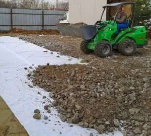 Екопарковка своїми руками на дачі як самостійно зробити укладку газонної решітки для паркування