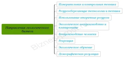 Екологічні бізнес ідеї і проекти