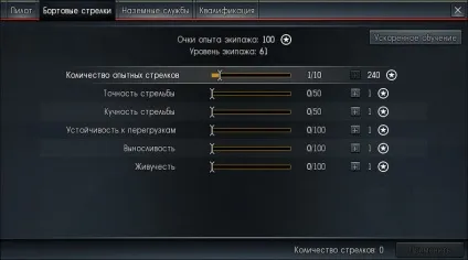 Екіпаж war thunder і важливі моменти його прокачування (thunder) Екіпаж war thunder і важливі моменти його прокачування
