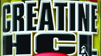 Чи ефективний креатину гідрохлорид (creatine hcl) (креатину) Чи ефективний креатину гідрохлорид (creatine hcl)