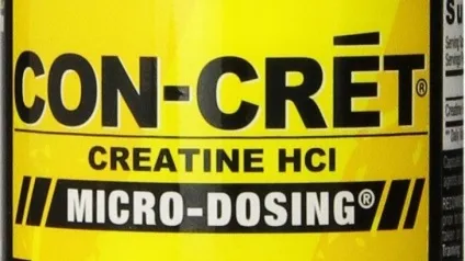Чи ефективний креатину гідрохлорид (creatine hcl) (гідрохлорид) Чи ефективний креатину гідрохлорид (creatine hcl)