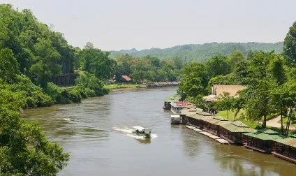 Екскурсія на річку Квай в Таїланді - фото, ціни, відкрий свій Таїланд! (На) Екскурсія на річку Квай в Таїланді - фото, ціни, відкрий свій Таїланд!