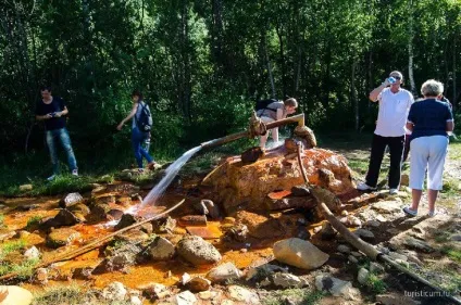 Екскурсія на Ельбрус, Чегет і галявину нарзанов, Приельбруссі