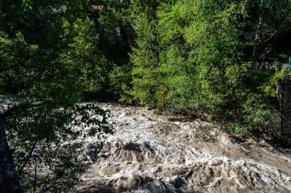 Екскурсія на Ельбрус, Чегет і галявину нарзанов, Приельбруссі
