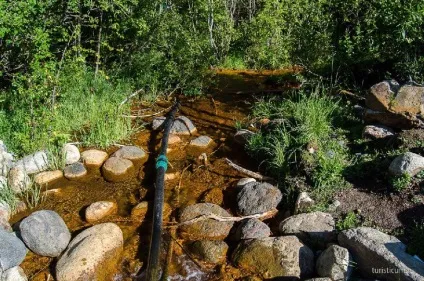 Екскурсія на Ельбрус, Чегет і галявину нарзанов, Приельбруссі