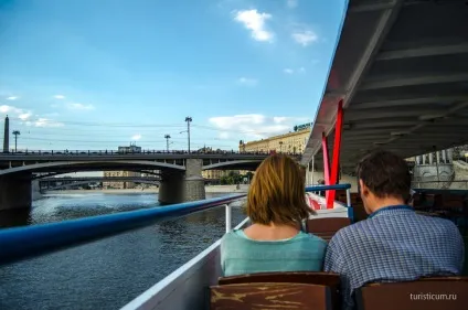 Екскурсія по москві-річці або річкова прогулянка на теплоході (москві-річці) Екскурсія по москві-річці або річкова прогулянка на теплоході