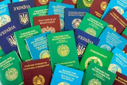Експерти пояснили, від чого залежить колір паспорта, новини, навколо світу (чого) Експерти пояснили, від чого залежить колір паспорта, новини, навколо світу