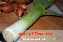Нарізка цибулі основні способи, форми і секрети (лука) Нарізка цибулі основні способи, форми і секрети