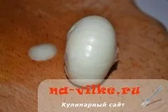 Нарізка цибулі основні способи, форми і секрети (лука) Нарізка цибулі основні способи, форми і секрети