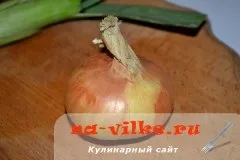 Нарізка цибулі основні способи, форми і секрети (лука) Нарізка цибулі основні способи, форми і секрети
