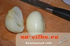 Нарізка цибулі основні способи, форми і секрети (нарізка) Нарізка цибулі основні способи, форми і секрети