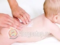 Чи можна робити масаж дитині при алергії - алергія дитяча (робити) Чи можна робити масаж дитині при алергії - алергія дитяча