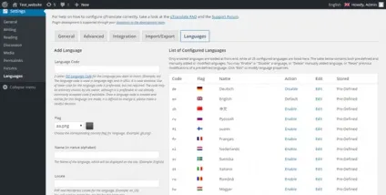 Багатомовний сайт на wordpress 9 корисних плагінів для перекладу (як перевести wordpress сайт) Багатомовний сайт на wordpress 9 корисних плагінів для перекладу