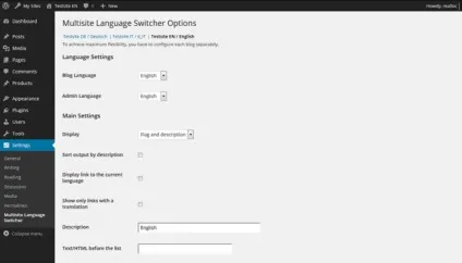 Багатомовний сайт на wordpress 9 корисних плагінів для перекладу (управління) Багатомовний сайт на wordpress 9 корисних плагінів для перекладу
