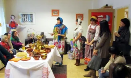 Мясопустная тиждень - напередодні масниці (напередодні) Мясопустная тиждень - напередодні масниці