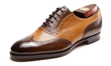 Чоловічі оксфорди - багатолика взуття для елегантних чоловіків (oxford shoes) Чоловічі оксфорди - багатолика взуття для елегантних чоловіків