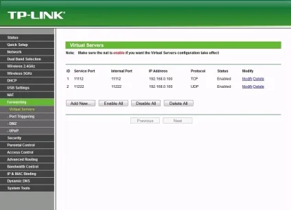 Налаштування маршрутизатора вручну tp-link tl-wdr3600 (настройка) Налаштування маршрутизатора вручну tp-link tl-wdr3600