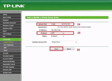 Налаштування маршрутизатора вручну tp-link tl-wdr3600 (виберіть Установки) Налаштування маршрутизатора вручну tp-link tl-wdr3600