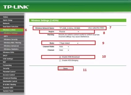 Налаштування маршрутизатора вручну tp-link tl-wdr3600 (готовий роботі Спробуйте зайти) Налаштування маршрутизатора вручну tp-link tl-wdr3600