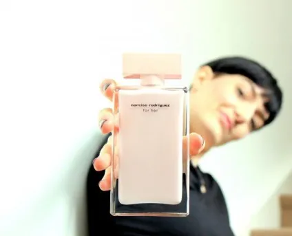 Narciso rodriguez for her відгуки